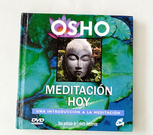 Osho Meditación Hoy (libro + D.v.d)