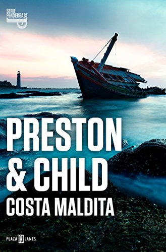 Costa Maldita -inspector Pendergast 15- -exitos-