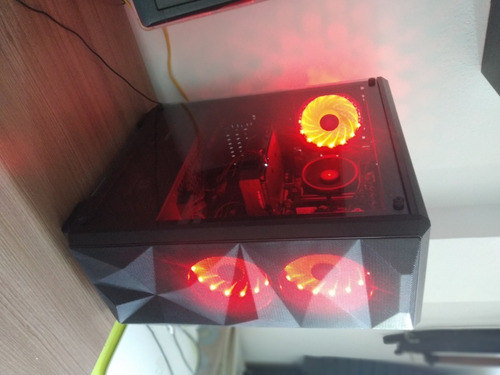 Pc Gamer Ryzen 3 Gtx 1650 Super 16gb Ram Usado Pouquíssimo