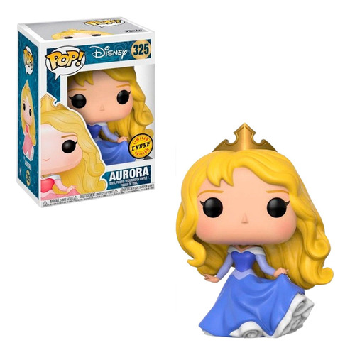 Funko Pop Chase Disney - Princesa Aurora #325 Exclusive