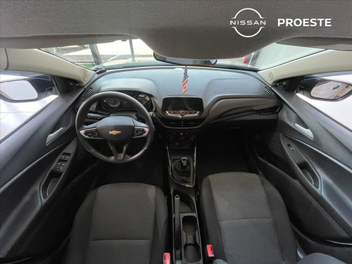 Chevrolet Onix 1.0 FLEX MANUAL