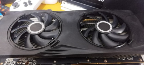 Rx 580 8g 2304 Sp Xfx Gtr-s Black Edition.