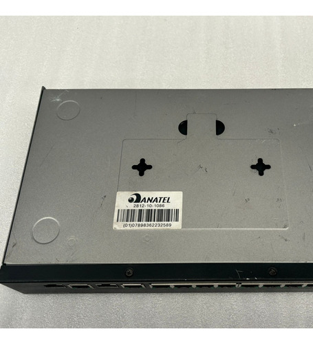 Switch Cisco Sg300-10 (Usado)