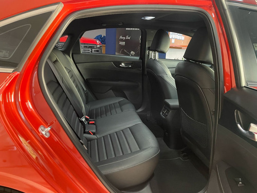 Kia Forte 2.0 Gt Line At