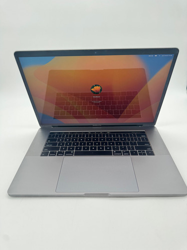 Macbook Pro A1707 I7 16gb 512gb Gris Espacial Touchbar (Reacondicionado)