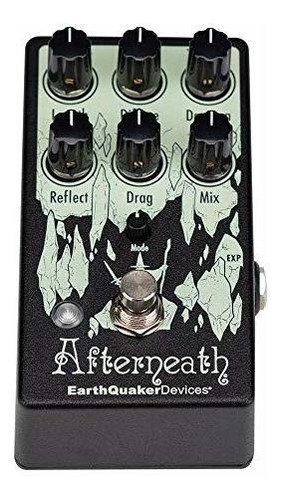 Afterneath V3 Reverb Pedal Eqdaftev3usa