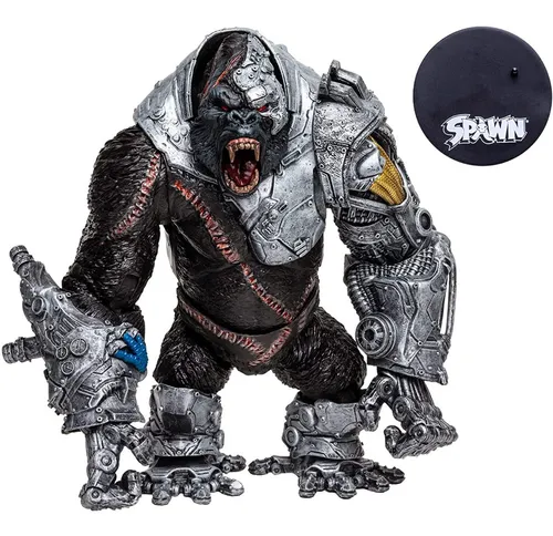 Cygor Spawn Kong Figura De Acción Mcfarlane Toys
