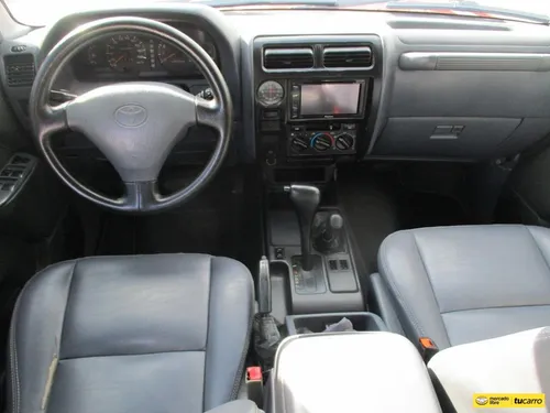 Toyota Prado Vx V6 4x4 3400cc At Aa