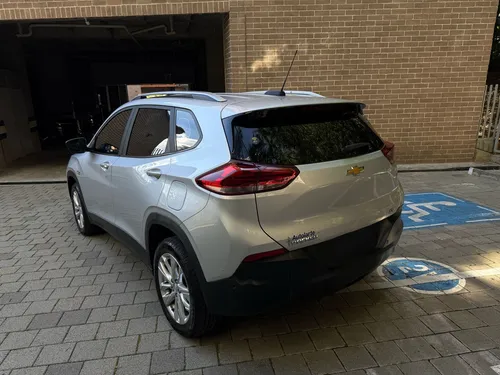 Chevrolet Tracker Turbo 1.200 LTZ