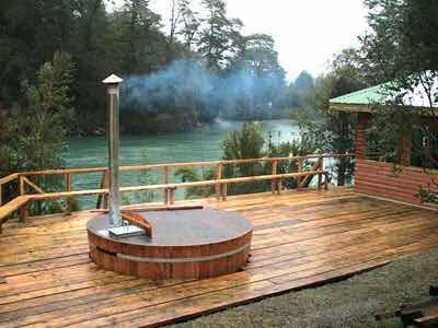 Argen Tina Jacuzzi Spa 6-8 Personas