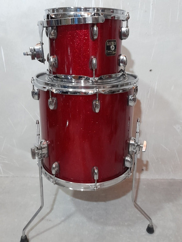 Imagen 2 de 3 de Chancha Tom De Pie Gretch Catalina Maple 14x14 Tom 10