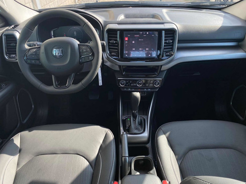 Imagen 8 de 12 de Fiat Toro 2021 2.0 Freedom My19 4x4 At