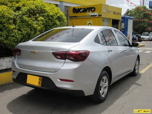 Chevrolet Onix 1.0t Automática