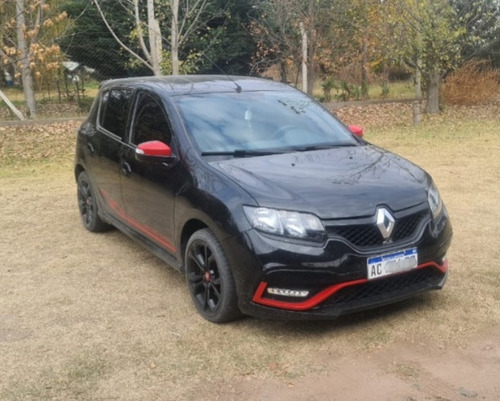 Renault Sandero 2.0 Rs Racing Spirit 145cv