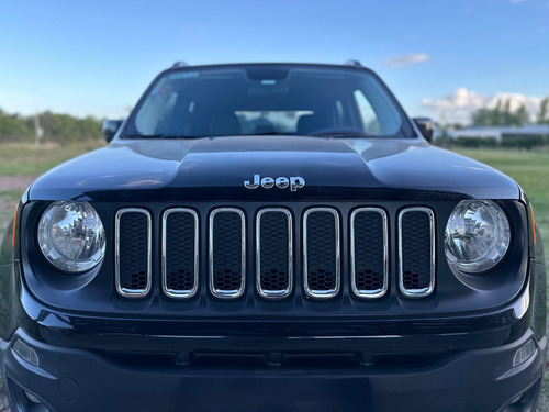 Jeep Renegade 1.8 Longitude At6