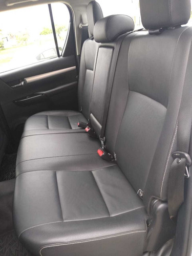 Toyota Hilux Cabine Dupla 2.8 Tdi Srx Cd 4x4 (aut)