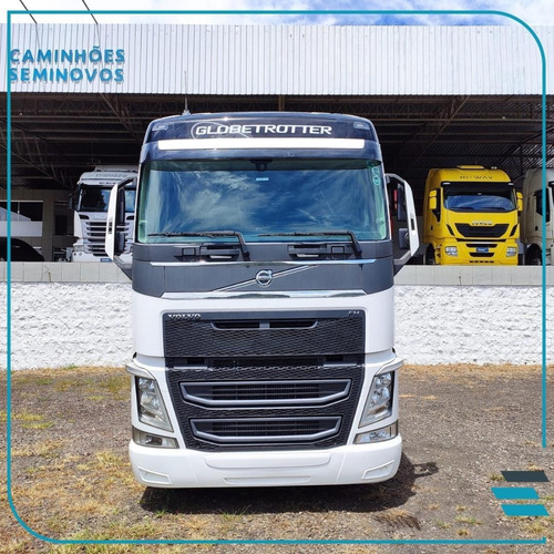 Volvo Fh-460 Globetrotter 2016