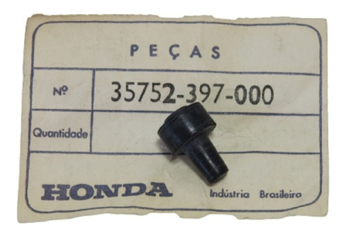 Borracha Interruptor Neutro Cg 125 Ml 125 1976 A 1982 Honda
