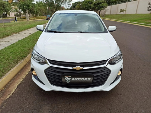 Chevrolet Onix 1.0 TURBO FLEX PLUS LTZ AUTOMÁTICO
