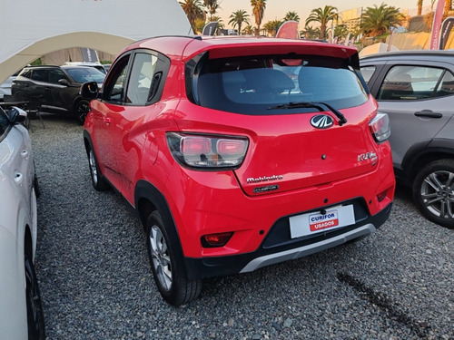 Mahindra Kuv100 1.2 Elite Mt 2021