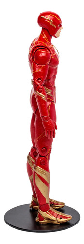 Figura Mcfarlane: Dc The Flash - Flash Speed Force