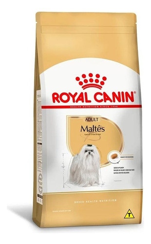 Ração Royal Canin Maltês 2,5kg - Cães Adultos