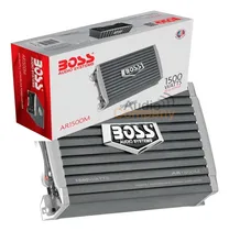 Comprar Potencia Para Subwoofer 1500w Boss Ar1500m