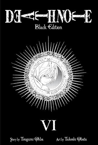 Libro: Edición Negra De Death Note, Vol. 6 (6)