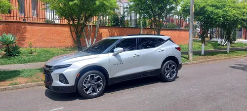 Chevrolet Blazer 3.6 V6 Rs Awd At