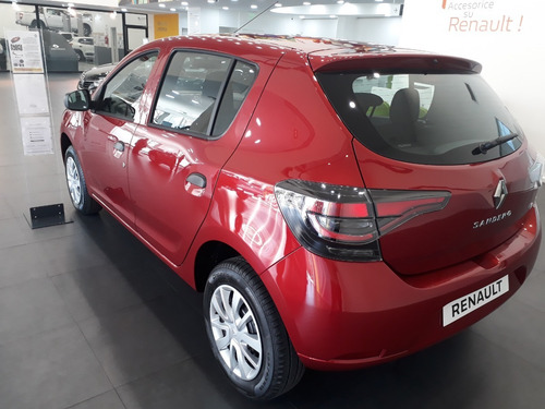 Imagen 19 de 25 de Renault Sandero Ph2 Life 1.6 2023 Ultimo En Stock Ic