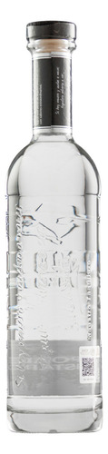 Tequila Bandido De Amores Reposado Cristalino 750 Ml