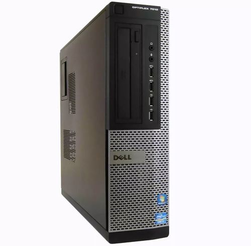 Pc Cpu Dell Core I5 16gb Ddr3 Ssd 240 Gb + Hd 1tb+monitor19