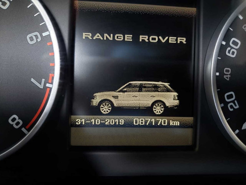 Land Rover Range Rover Sport 5.0 Superchargerd