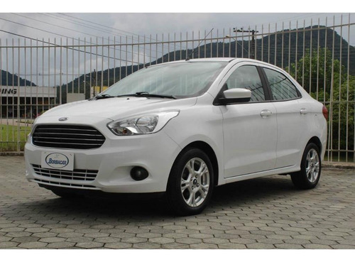 Ford Ka Sel 1.0 Sd B