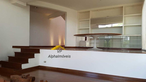 Imagem 13 de 30 de Casa A Venda No Bairro Alphaville Residencial Um Em Barueri - Vpr01-121-1