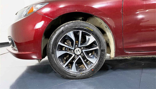 Imagen 9 de 15 de 109849 - Honda Civic 2015 Con Garantía