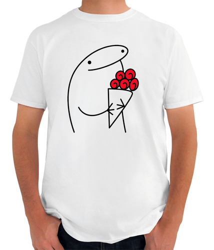 Playera De Parejas Novios Y Amorncorte Unisex Flork