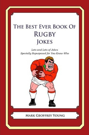 Libro The Best Ever Book Of Rugby Jokes - Mark Geoffrey Y...