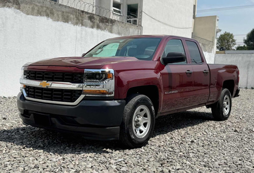 Chevrolet Silverado 5.4 2500 Cab Dob Ls On Star 4x2 At