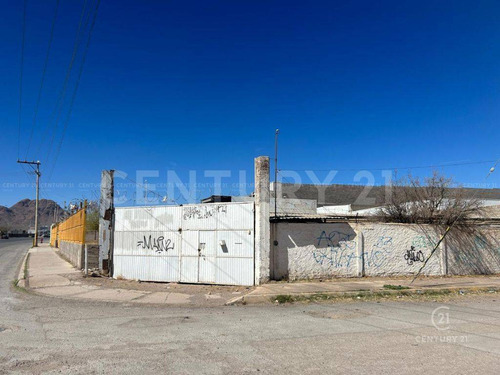 Bodega En Renta En Col. Rancheria Juarez Chihuahua, Chih.