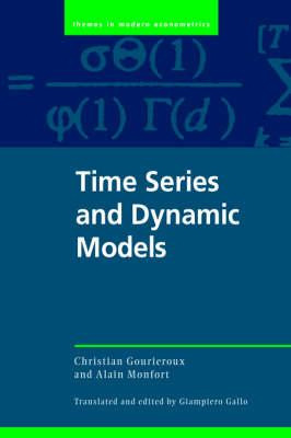 Libro Themes In Modern Econometrics: Time Series And Dyna...