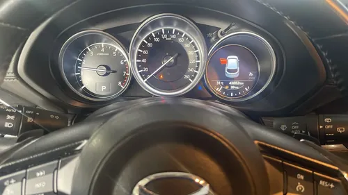 Mazda CX-5 2.5 Grand Touring 4X2