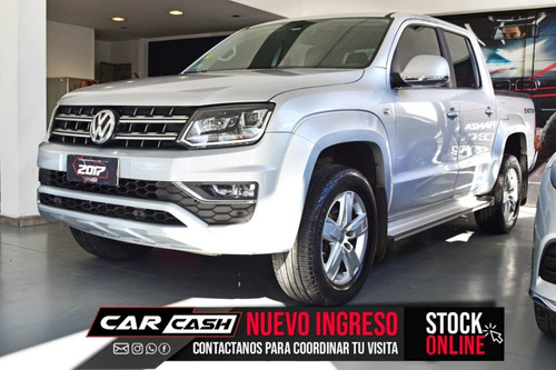 Volkswagen Amarok 2.0l Tdi 4x4 2017 - 39.062km - $4.290.000