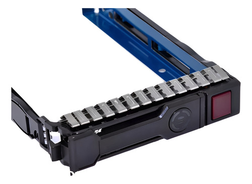 Kit 55 Gavetas Swap 2.5 Hp G8 G9 G10 Sas Sata Ssd 651687-001