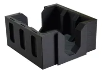 Comprar Soporte Para Discos Duros 3.5 Dock Organizador Para 3 Unidad