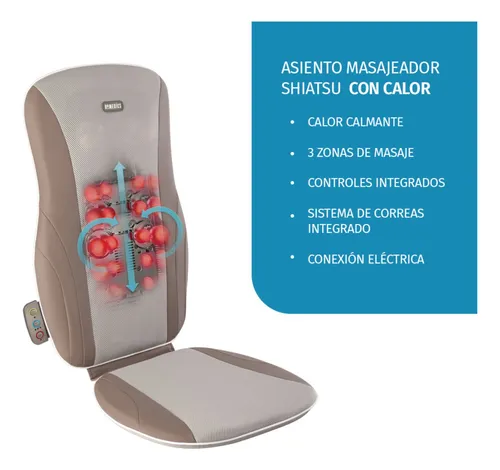 Silla de masaje homedics deals
