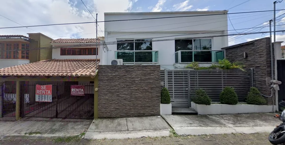 Az-qv Casa En Venta En Fuentes De Las Animas Xalapa Veracruz Excelente Oportunidad