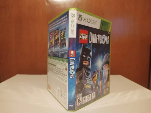 Lego dimensions xbox 360 olx sale