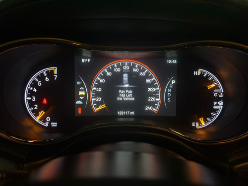 Jeep Grand Cherokee Summit