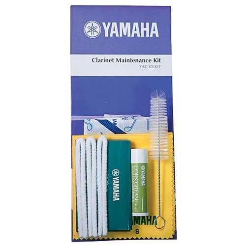 Kit Mantenimiento De Clarinete Yamaha Clmkitj01